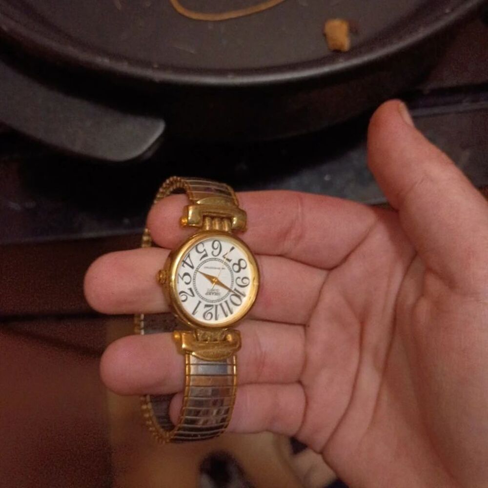 Antique watch